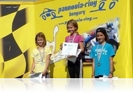 Diáksportnap a Pannonia-Ringen