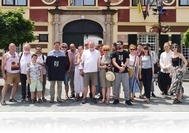 Teltházak a Kőszegi Várszínház 40. jubileumi nyarán