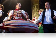 Visszaadni a jóból - Interjú Zsuráfszky Zoltánnal, a Magyar Nemzeti Táncegyüttes művészeti vezetőjével