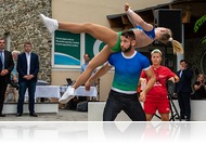  A Galaxy Rock & Roll Klub műsora a bükfürdői bejáratavatón