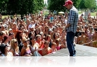 Summer Jam 2011 - Takács Nikolas Bükfürdőn (fotóriport)