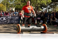 Herkulesek izomparádéja - Deck Bistro&Bar Erősember Kupa