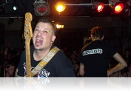 Paddy & the Rats koncert a Végállomásban (fotóriport)