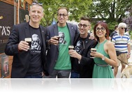 Oké, Bloomer! - Bloomsday, avagy ötnapos kortárs kulturális nyüzsgés Szombathelyen