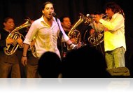 Orvosság hétvégi macskajajra - Boban & Marko Markovic Orkestar koncertje