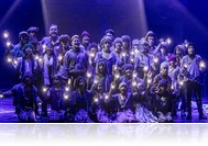 Valahol Európában - A Győri Nemzeti Színház előadása