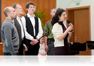 Arborétum-líra - A Vasi Múzeumbarát Egylet költészetnapi műsora