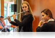 Az időseket köszöntötték a világnap alkalmából a Kámoni Arborétumban