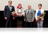 Fekete-Tóth Bianka kapta a Kiss Sándor Művészeti Díjat a Rotary Club Díjátadó Gáláján