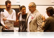 Fénytől átitatott színek - Vojnich Erzsébet és Szüts Miklós kiállítása a Lovagteremben