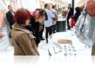 Az ókori Róma a Savaria Múzeum falairól integet vissza