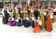 BE-JÓ aranyeső a Mikulás Kupán