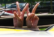 Bogárvonulás - V. Nemzetközi Bogártalálkozó Sárváron