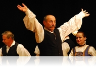 Ungaresca Táncegyüttes jubileumi gálaműsora 2010. - fotóriport