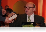 A szembeszél harcosa - Dr. Bakay Kornél 75 éves