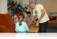 Játssz és légy kreatív! - Bóbita Játszóház a Gyermekkönyvtárban