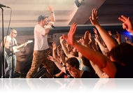 Szülinapi parti az Ocho Machoval - Illegál Fesztivál 2013