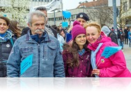 Április 2. az autizmus világnapja - Szombathelyen Kék sétával és műsorral készülnek 