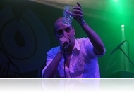 Heaven Street Seven koncert a Zöld Pardonban (fotóriport)