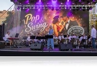 Isis Big Band: Pop & Swing - Világvárosi hangulat a történelmi karneválon