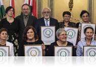 Minősített Könyvtár címet nyert a Berzsenyi Dániel Könyvtár