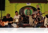 Kultúrhétvége a Magházban - Snór Anikó kiállítása és Blues Jam koncert