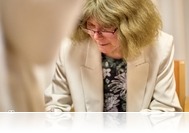 Rozán Eszter írói munkásságának bemutatása Kőszegen, a Múzeumok Éjszakáján