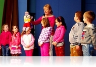 Pap Rita kölyökpartija Bükön