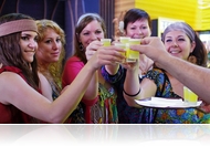 Jézusom, egy fagyit? - Megnyílt az Iseumi Szabadtéri Játékok utcája (videóval)