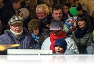 Jonathán ismét lebegtetett - Szombathelyi Advent 2017: vasárnapi életképek a főtéren