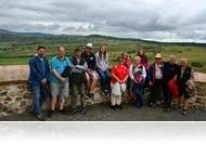 Egy hét Erdélyben - Nagyajtai testvértelepülését látogatta meg egy őrségi csoport