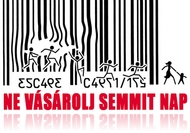 November utolsó pénteke: Ne Vásárolj Semmit! Nap