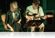 Túl távol, elég közel - Blahalouisiana Akusztik szerda este az Agorában