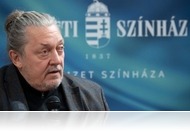 Lemondott Vidnyánszky Attila, a Nemzeti Színház vezérigazgatója