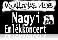 Nagyi Emlékkoncert a Végállomásban! (szept. 19)