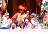 A Kőszegi Ostromnapok hétvégi programja (aug. 12-14.)