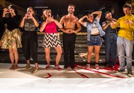 Soltis Lajos Színház: Szentivánéji álom kétszer Budapesten