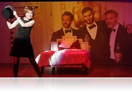 Viagra a nézőknek! - Sweet Charity, avagy egy biológiai szociális munkásnő élete