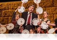 Megvannak a Színikritikusok díjának várományosai, a Weöres Sándor Színház is köztük van