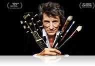 Isten tenyerén - Portréfilm a Rolling Stones legendás gitárosáról, Ronnie Woodról