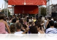 Energiatakarékos huligánok - Hooligans koncert a Március 15. téren (fotóriport)