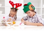 Süssünk karácsonykor egészségesebben! - Karácsonyi liszt-rapszódiák