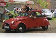 II. Veterán Piknik Sárváron