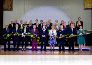Ők a Szent Márton Napi Díjátadó Gála 2023 díjazottjai