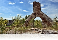 A magyar Csernobil - Szellemváros Szentkirályszabadja mellett - II. rész