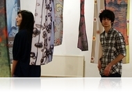 Hullámtér - Válogatás a Barcsi Nemzetközi Művésztelep gyűjteményéből