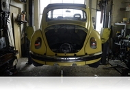 Bogárblog - Kötéltől a négy kerékig 1.