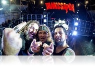 Tankcsapda és Kowalsky meg a Vega közönségtalálkozó Sárváron