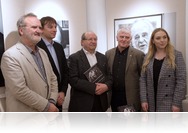 "Az idő megőrzése" - Garas Kálmán fotóművész kiállítása Zalaegerszegen