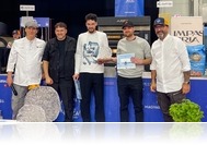 Szombathelyi siker az I. Magyar Pizza Bajnokságon